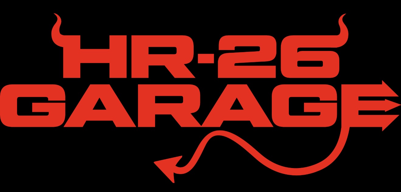 HR26 Garage Logo